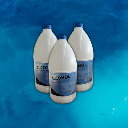 Alcohol Antiséptico